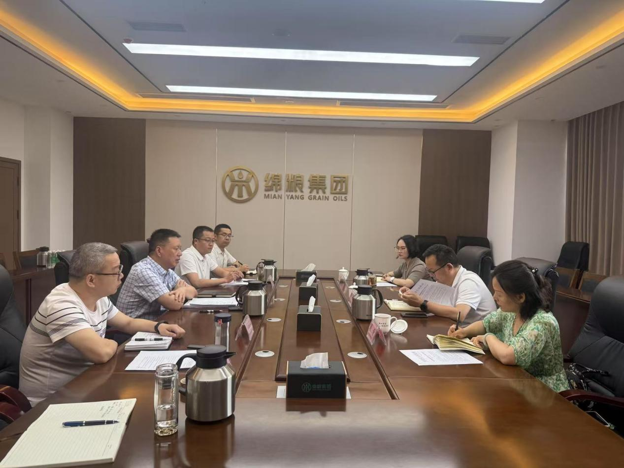 市国资委到3044am永利集团开展调研